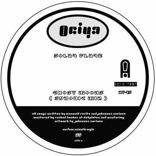Acid Test 015 { vinyl }