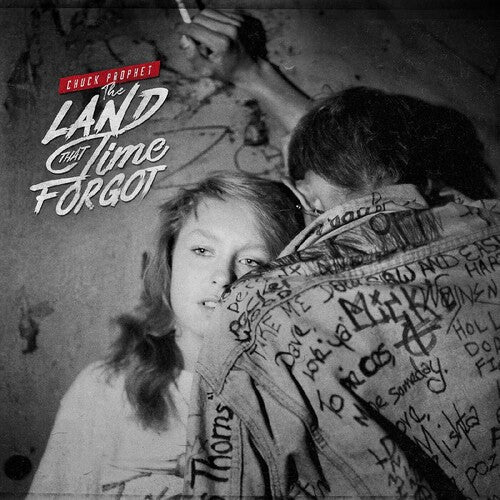 Land That Time Forgot { vinyl }