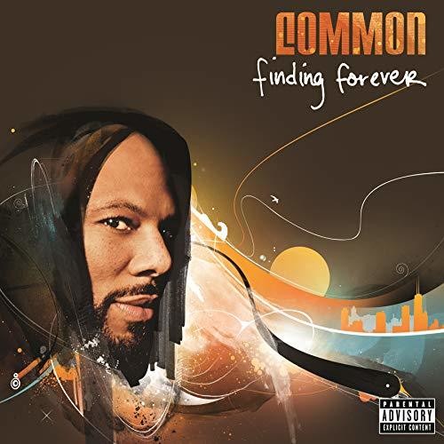 Finding Forever { vinyl }