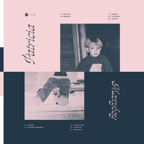 Maxyboy { vinyl }
