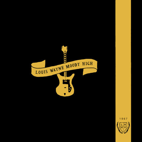 Louis Wayne Moody High / Various { vinyl }