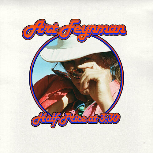 Art Feynman - Half Price At 3:30 (color Vinyl) (Vinyl) { vinyl }