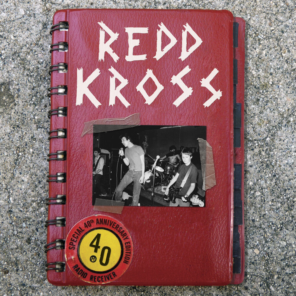 Redd Kross - Red Cross EP (Vinyl) { vinyl }