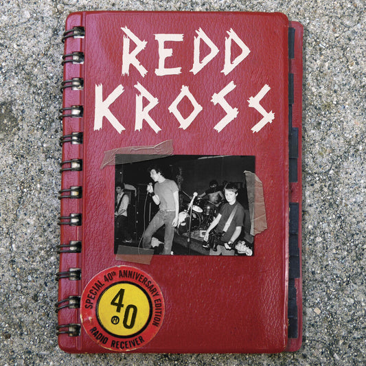 Redd Kross - Red Cross EP (Vinyl) { vinyl }