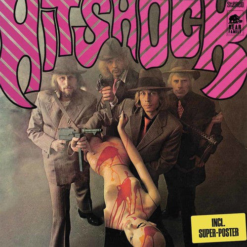Hitshock { vinyl }