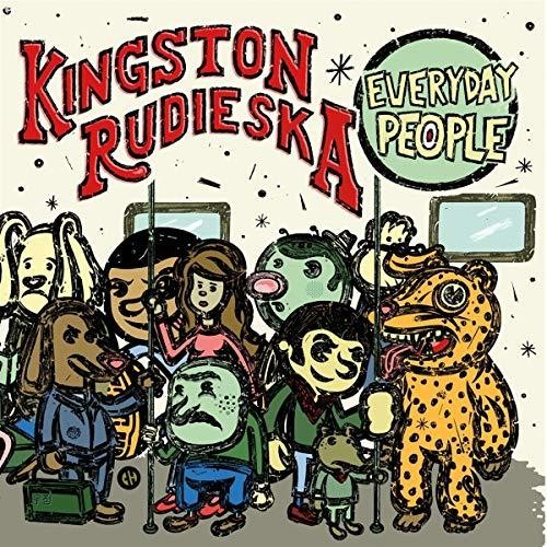 Everyday People { vinyl }