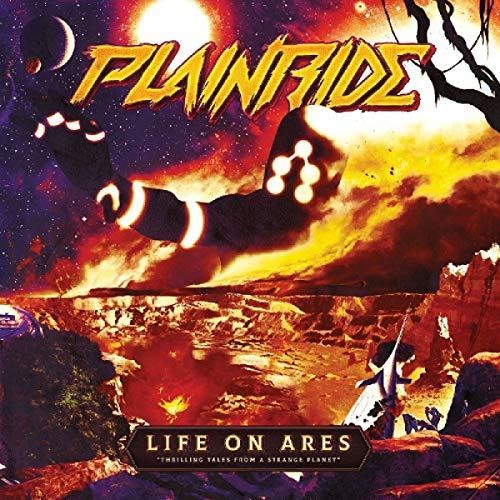 Life on Ares { vinyl }