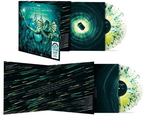 Doctor Who: the Underwater Menace / O.S.T. { vinyl }