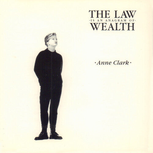 Law Is an Anagram of Wealth { vinyl }