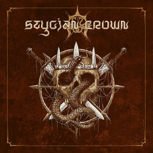 Stygian Crown { vinyl }