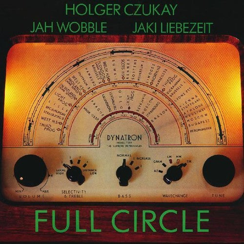 Full Circle { vinyl }