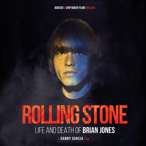 Rolling Stone: Life & Death of Brian Jones / O.S.T { vinyl }