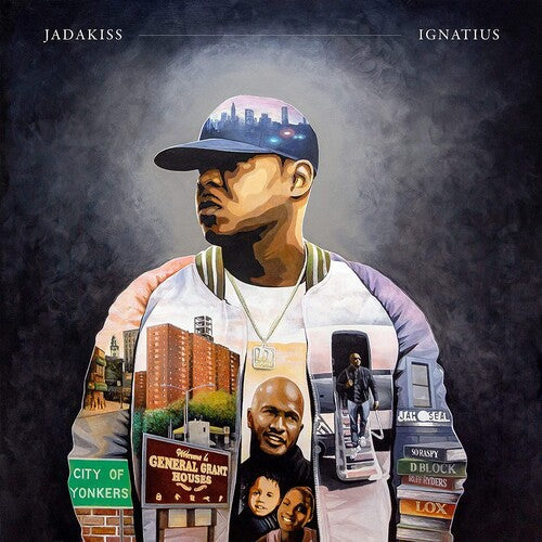 Jadakiss - Ignatius { vinyl }