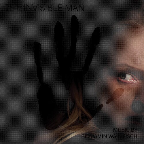 The Invisible Man { vinyl }