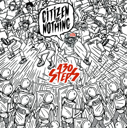 Citizen of Nothing { vinyl }