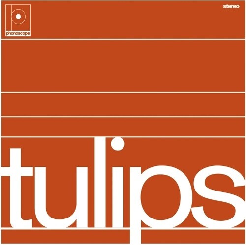 Tulips { vinyl }