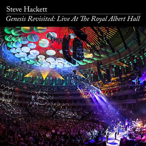 Genesis Revisited: Live At the Royal Albert Hall { vinyl }