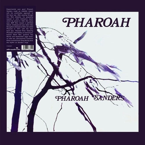 Pharoah { vinyl }