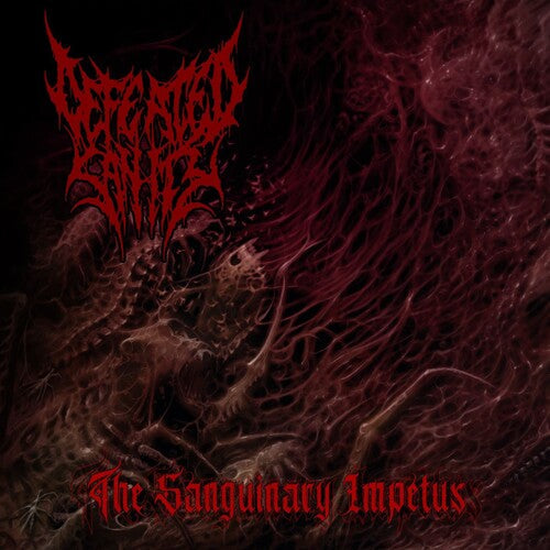 Sanguinary Impetus { vinyl }