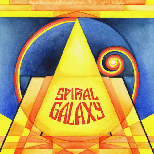 Spiral Galaxy { vinyl }