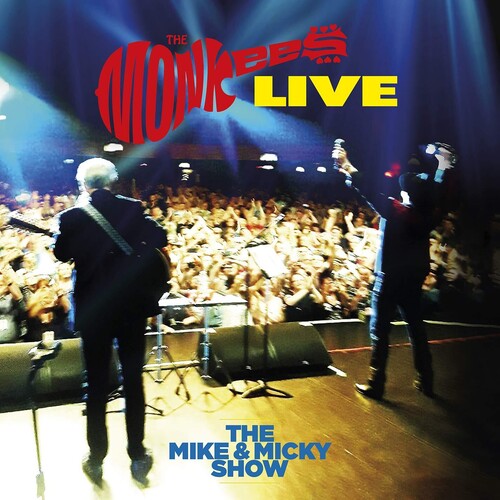 Mike And Micky Live Show { vinyl }