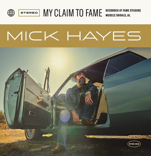 My Claim to Fame { vinyl }