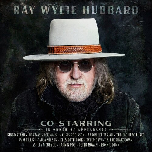 Co-Starring { vinyl }