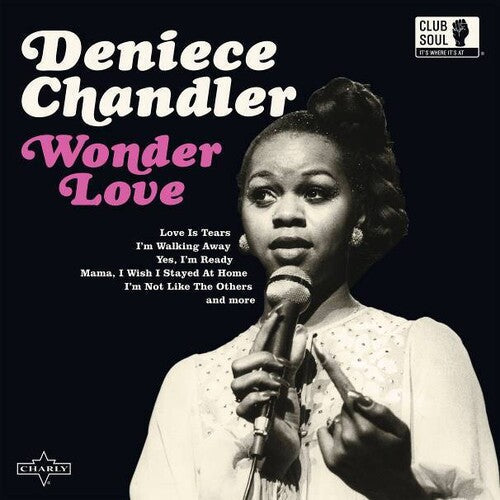 Wonder Love { vinyl }