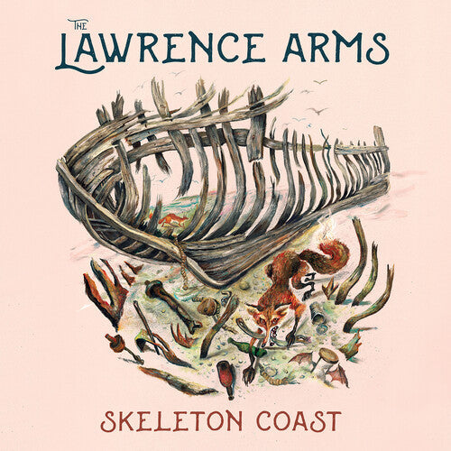 Skeleton Coast { vinyl }