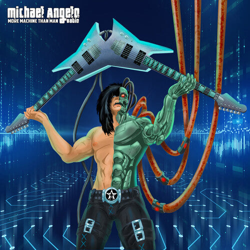 More Machine Than Man { vinyl }