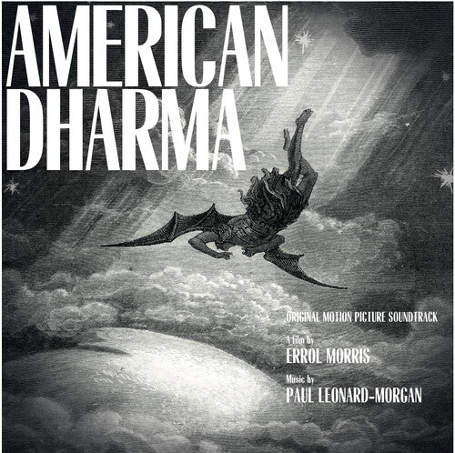 Paul Leonard-Morgan - American Dharma (Original Motion Picture Soundtrack) { vinyl }