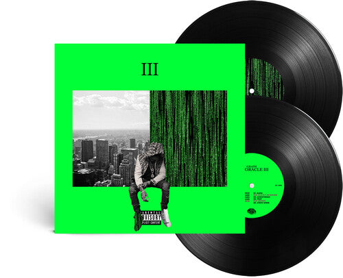 Oracle III { vinyl }