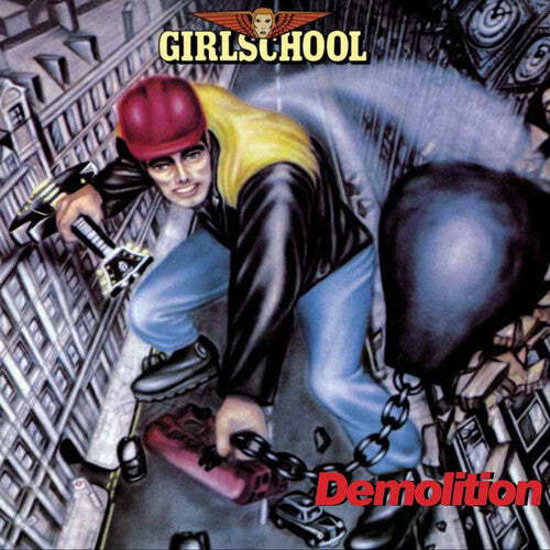 Demolition { vinyl }