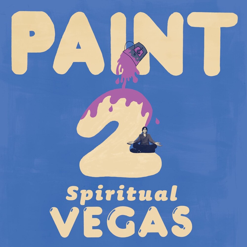 Paint - Spiritual Vegas (LP) { vinyl }