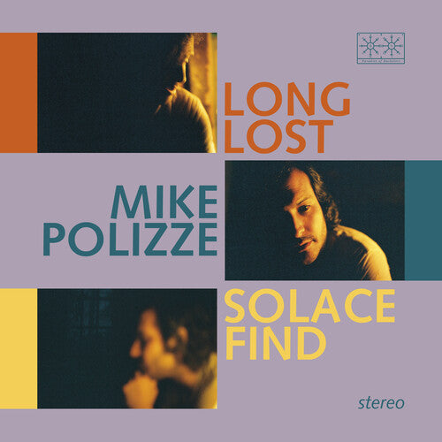 Long LOST Solace Find (Transparent Blue Vinyl) { vinyl }
