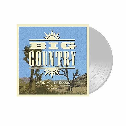 We'Re Not In Kansas 2 { vinyl }