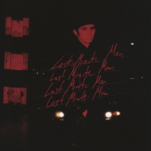 Last Minute Man { vinyl }