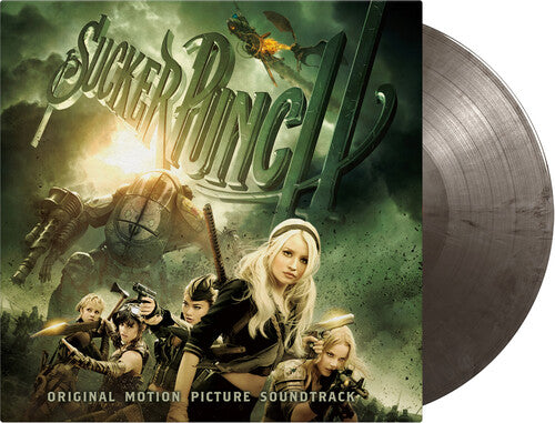 Sucker Punch / O.S.T. { vinyl }