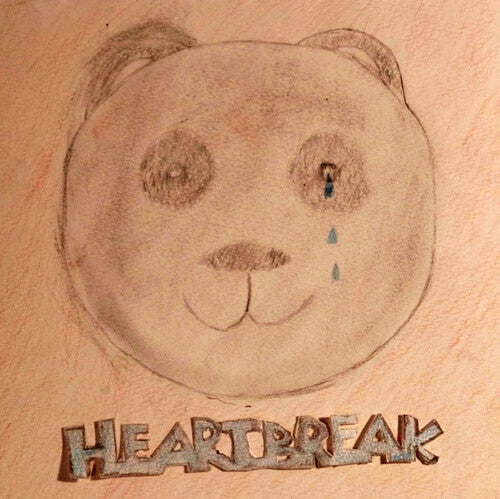 Roman Lewis - Heartbreak (for Now) { vinyl }