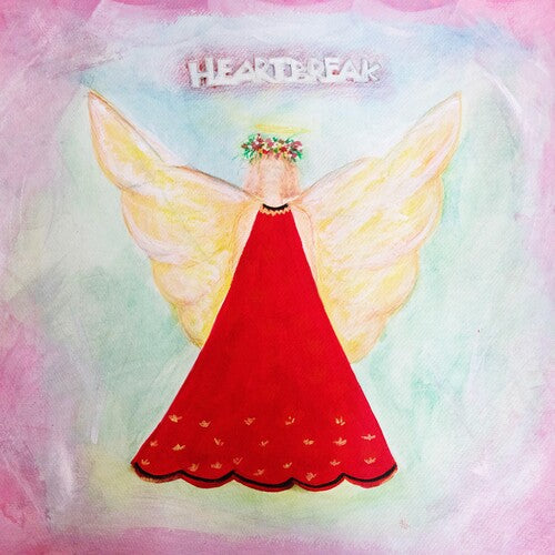 Roman Lewis - Heartbreak (forever) { vinyl }