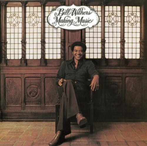 Bill Withers - Making Music [Black Vinyl] { vinyl }