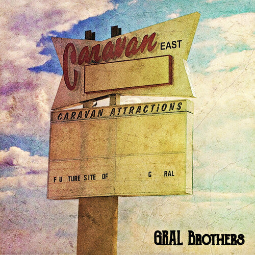 Caravan East { vinyl }