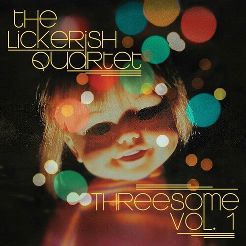 Threesome Vol. 1 { vinyl }