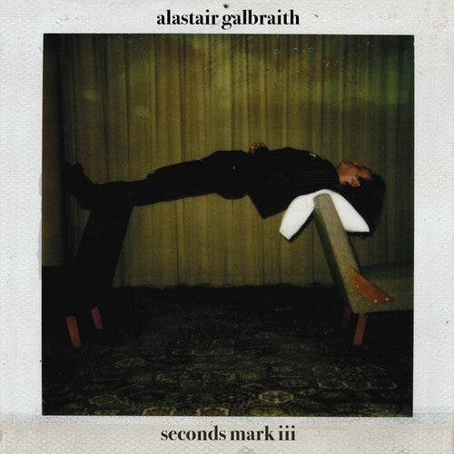 Seconds Mark III { vinyl }