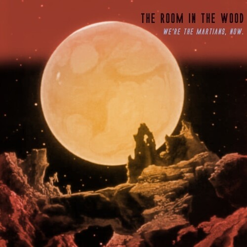 We'Re the Martians Now { vinyl }