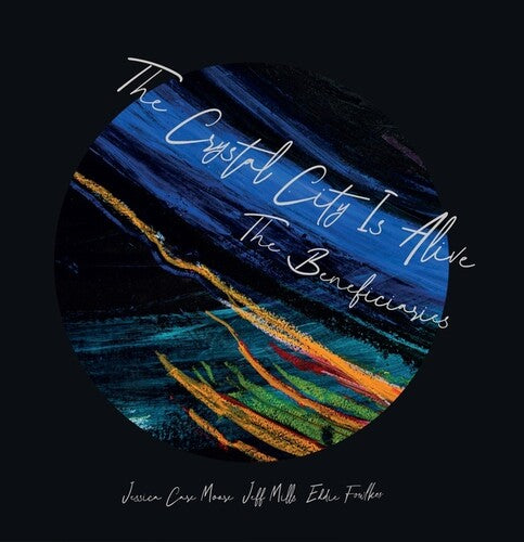 Crystal City Is Alive { vinyl }