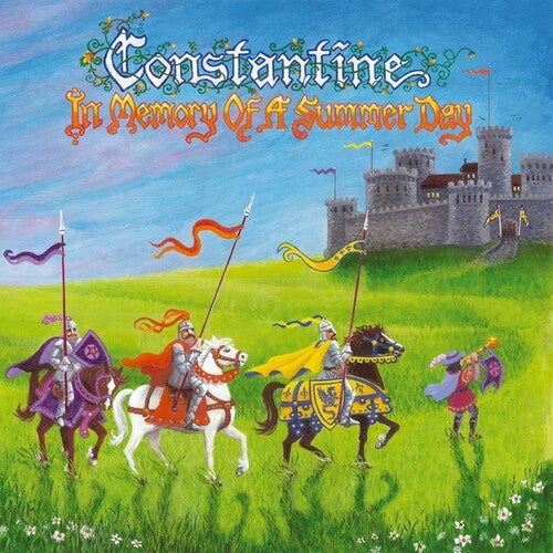 In Memory of a Summer Day { vinyl }
