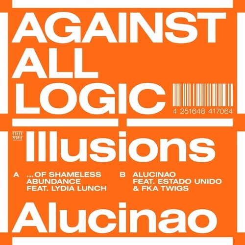 Illusions of Shameless Abundance/Alucinao { vinyl }