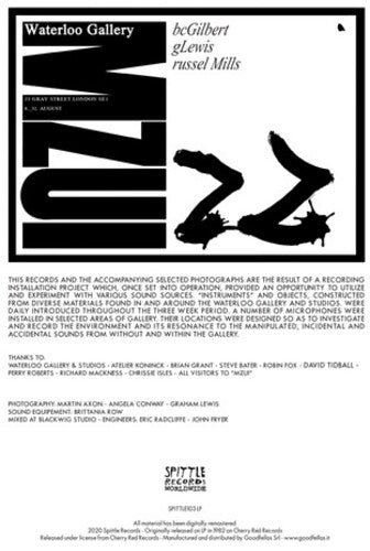 Mzui { vinyl }