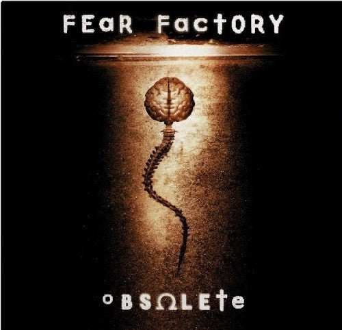 Fear Factory - Obsolete (LP) { vinyl }